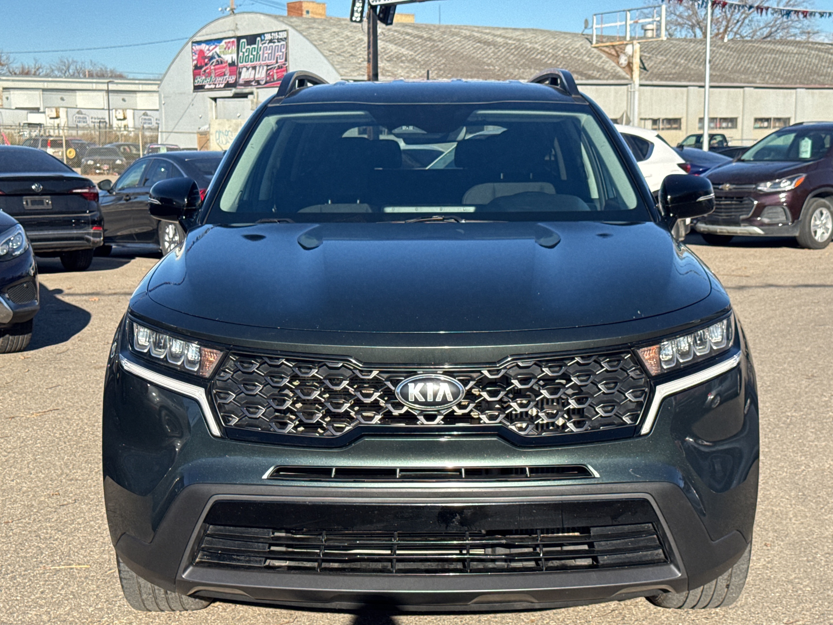 Kia Sorento 2021