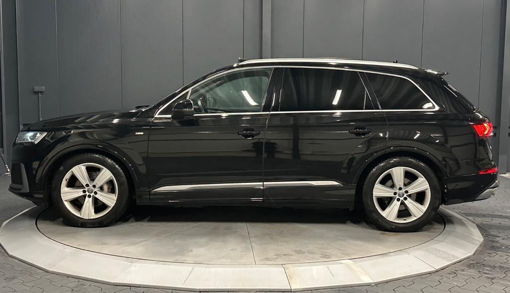 Audi Q7 2022