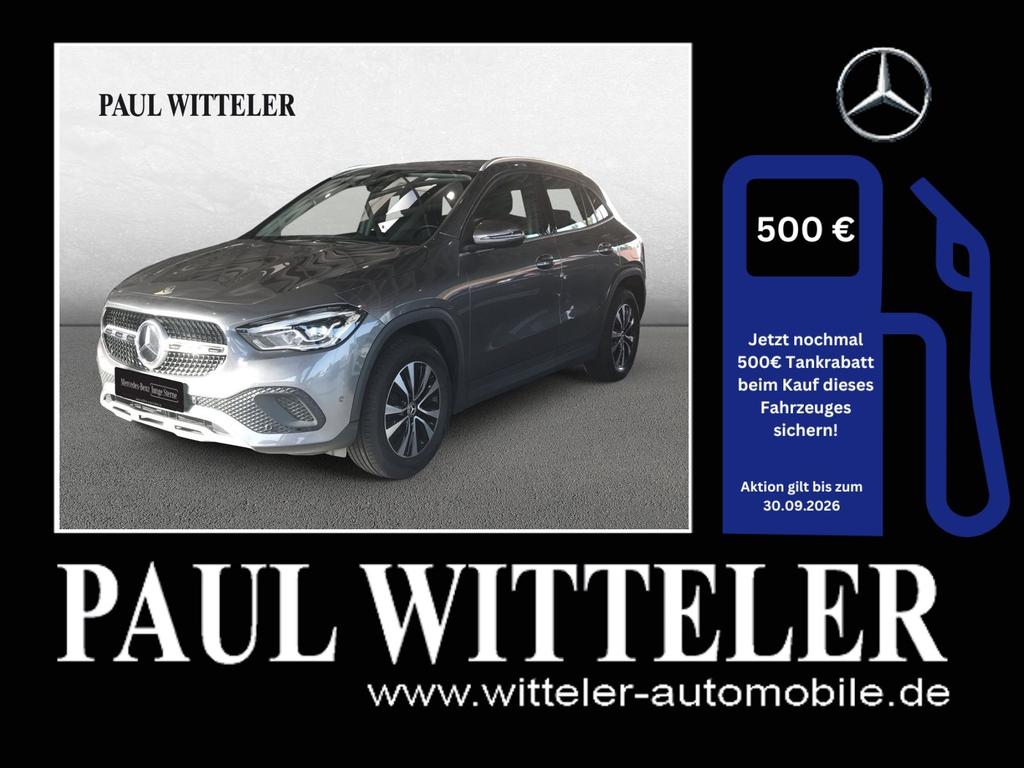 Mercedes-Benz GLA 200 2022