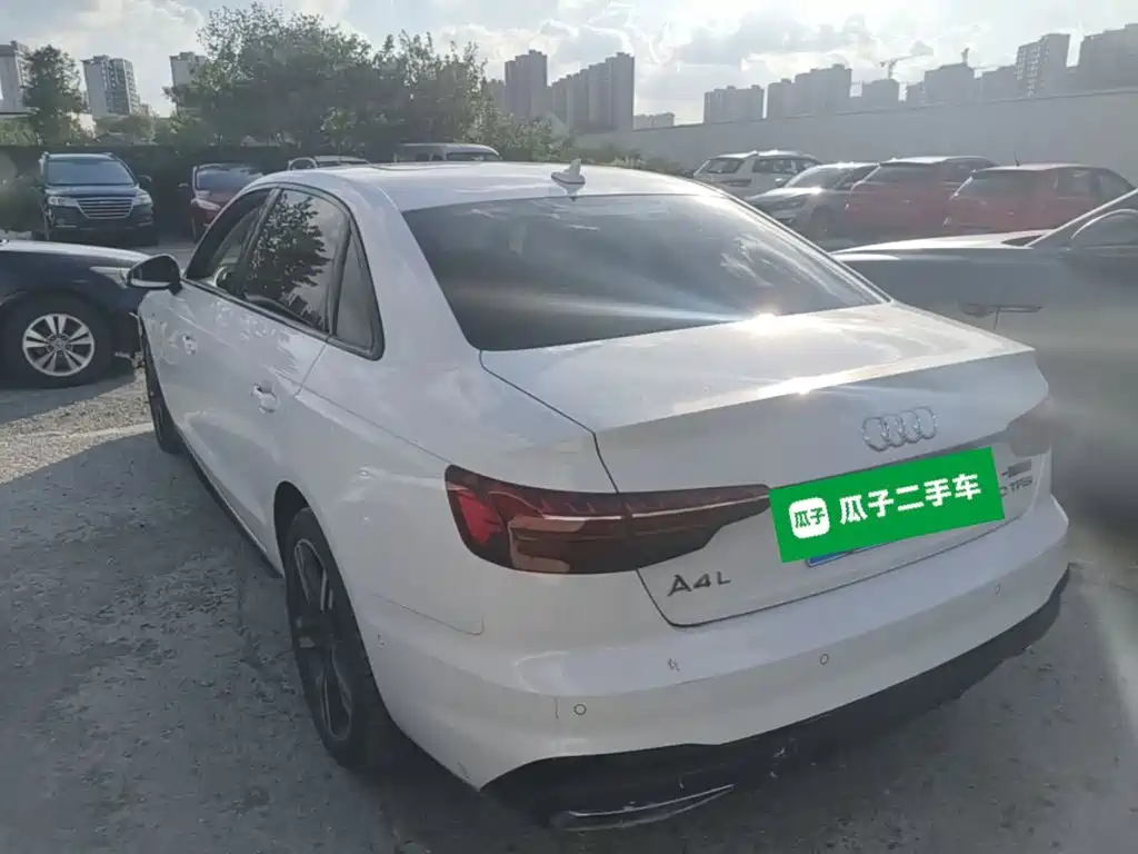Audi A4 2022