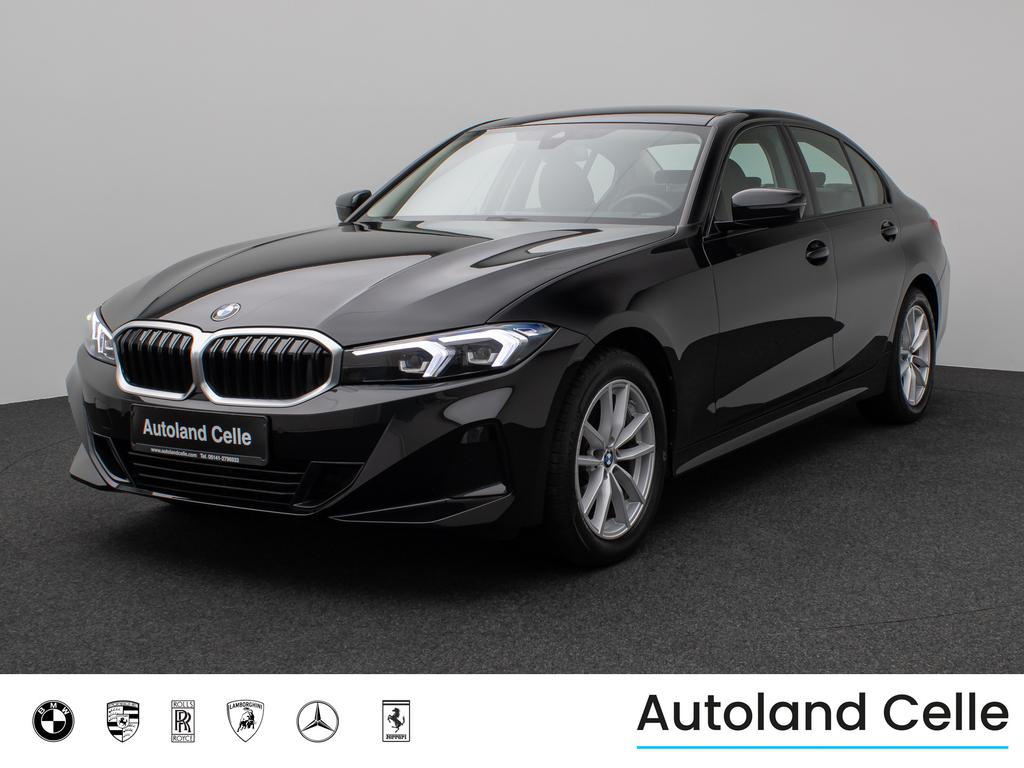 BMW 318 2024
