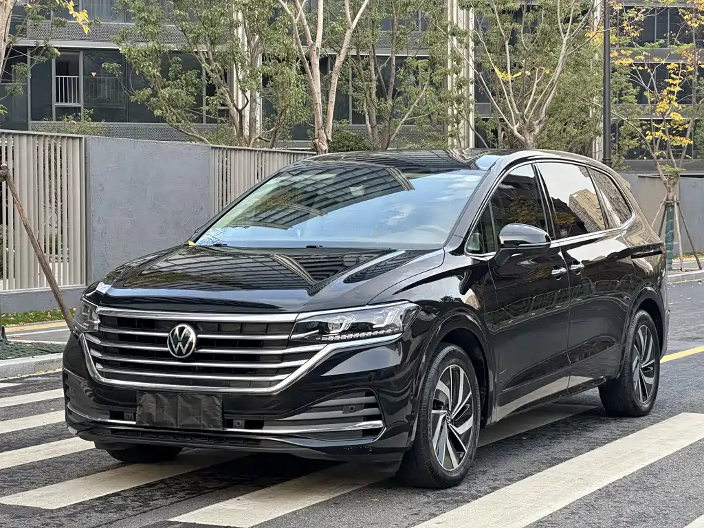 Volkswagen Viloran 2023