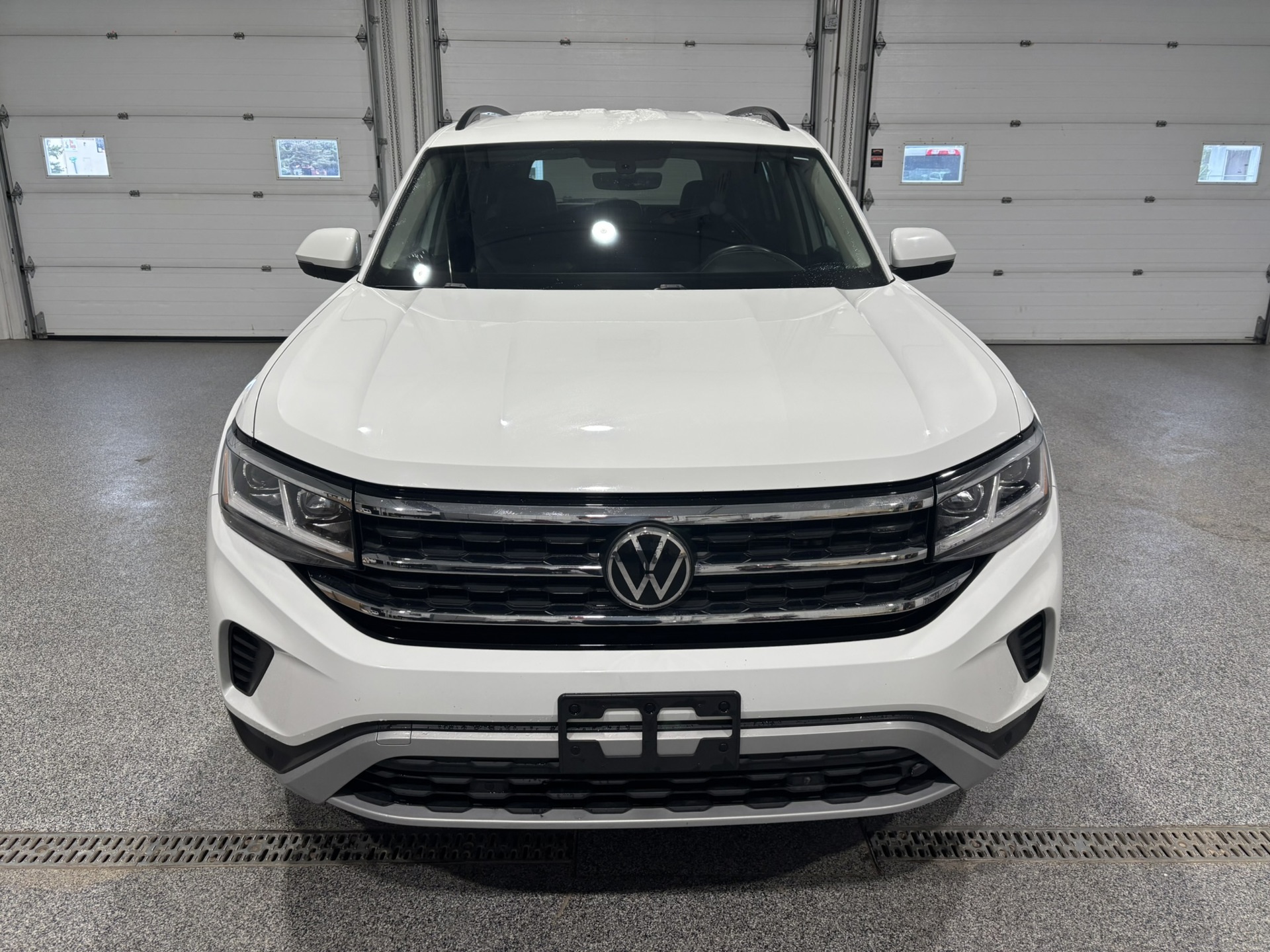 Volkswagen Atlas 2021