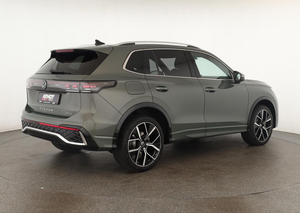 Volkswagen Tiguan 2025