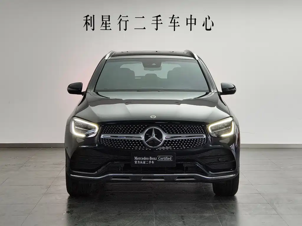 Mercedes-Benz GLC 2022