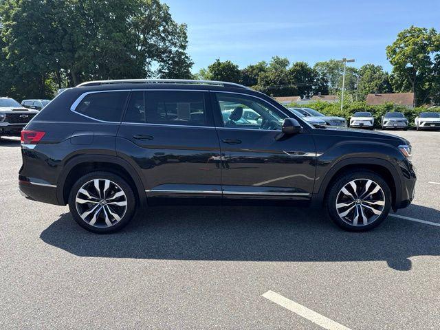 Volkswagen Atlas 2022