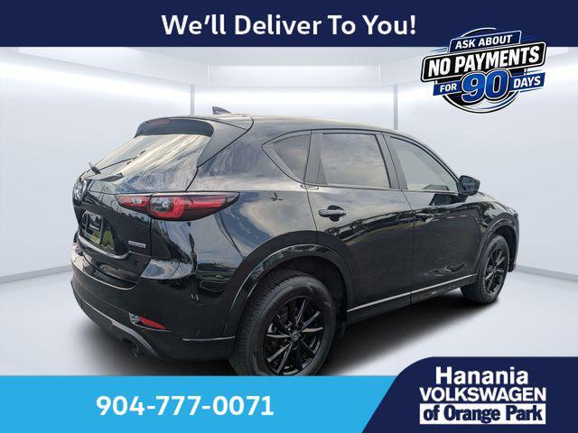 Mazda CX-5 2024