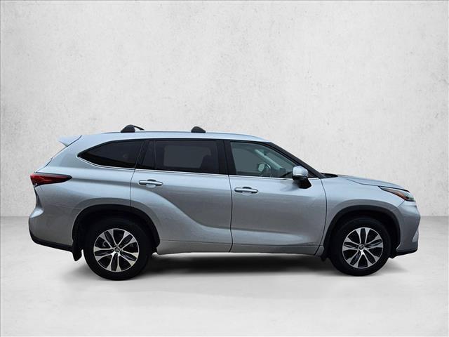 Toyota Highlander 2022