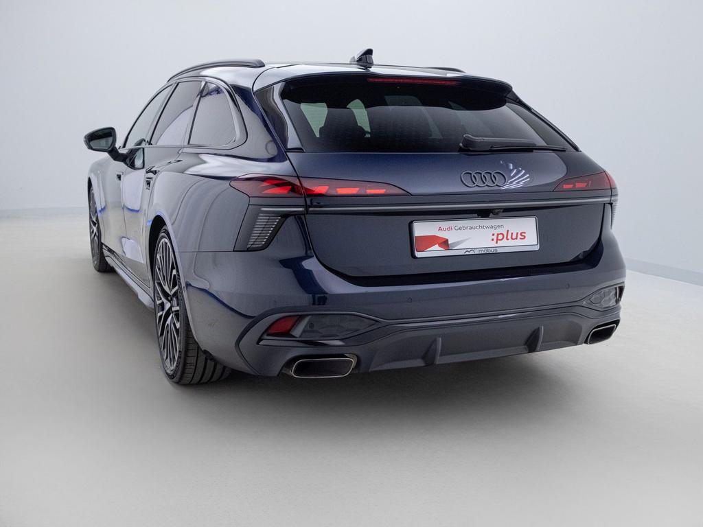 Audi A6 2026