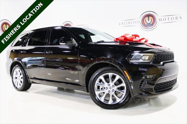 Dodge Durango 2022