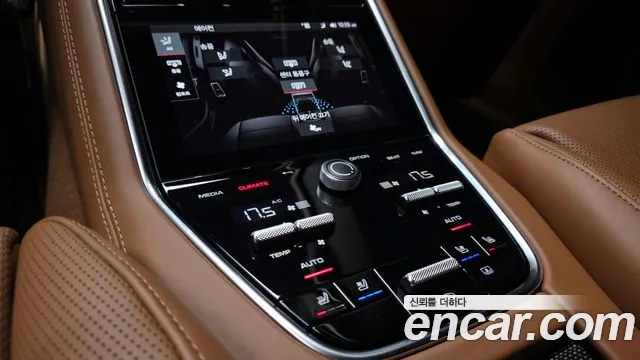 Porsche Panamera 2023