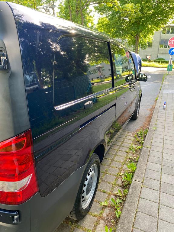 Mercedes-Benz Vito 2021