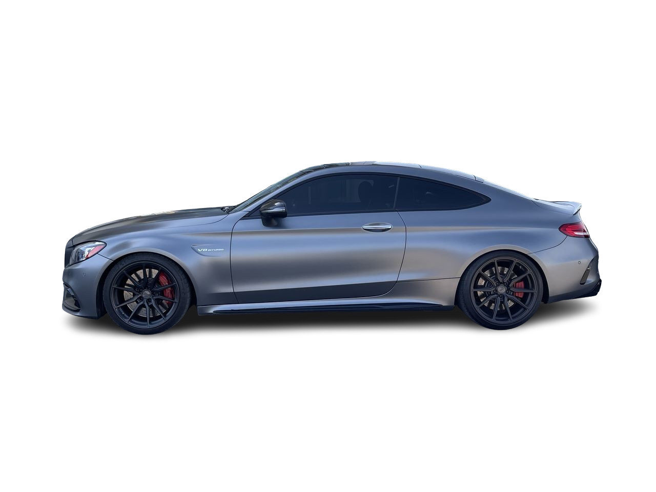 Mercedes-Benz C-Класс 2020