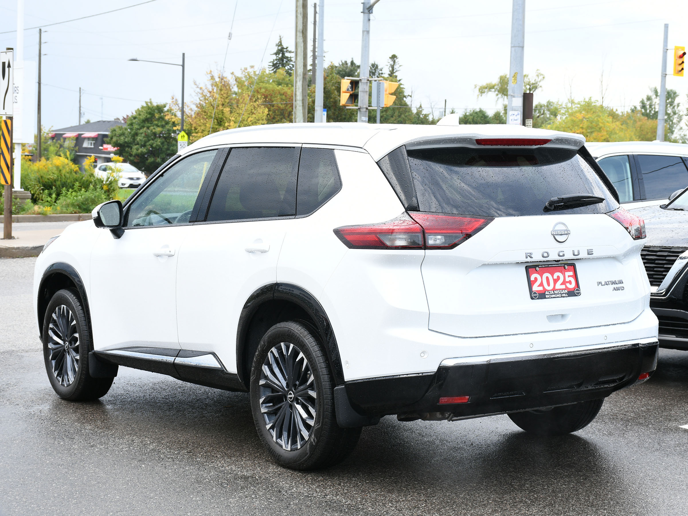 Nissan Rogue 2025