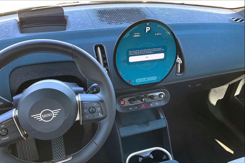 Mini Countryman 2025