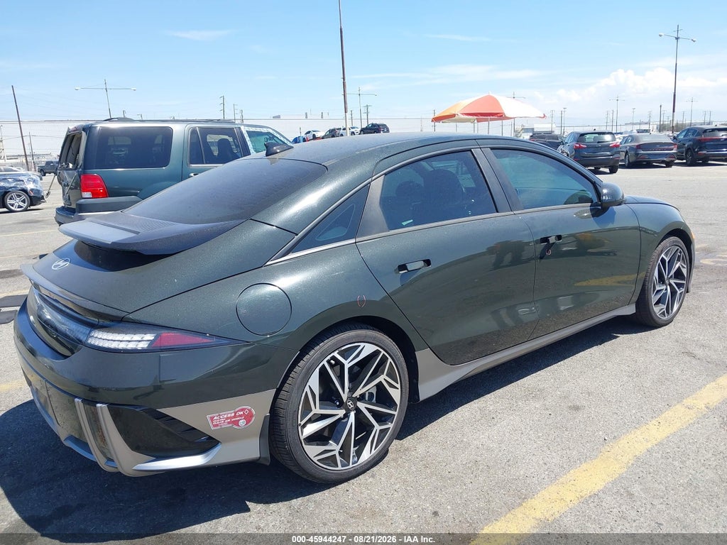 Hyundai IONIQ 6 2024