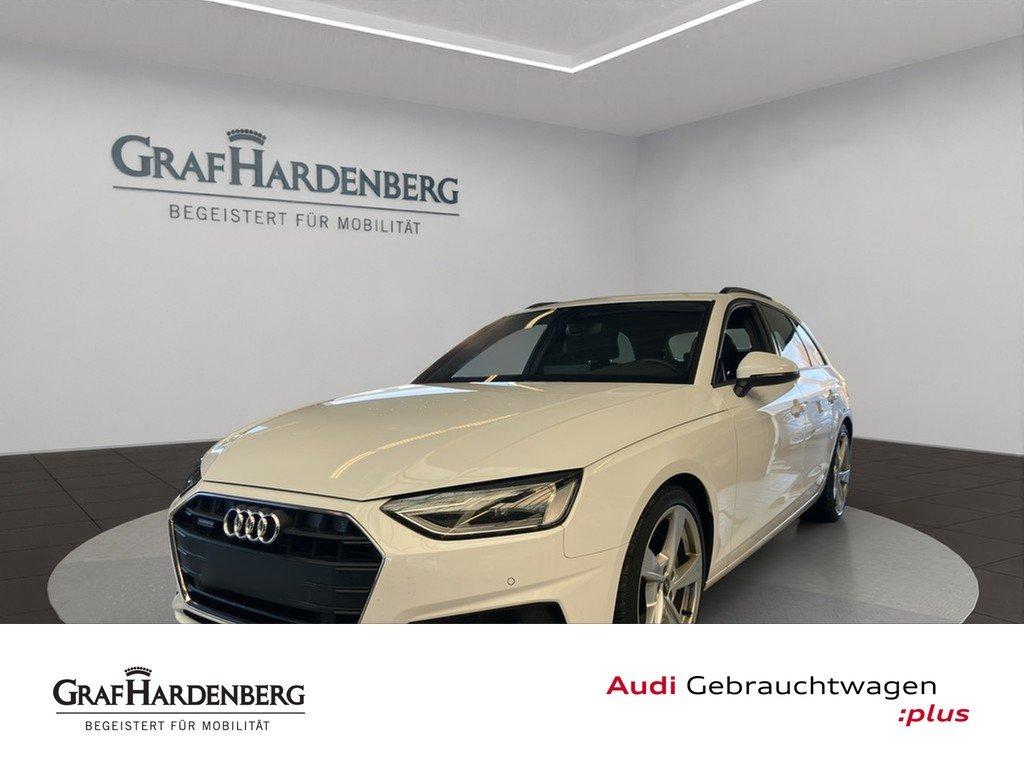 Audi A4 2022