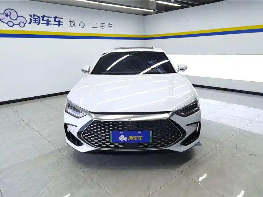 BYD Han 2023