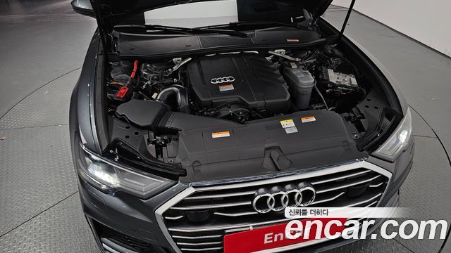Audi A6 2023
