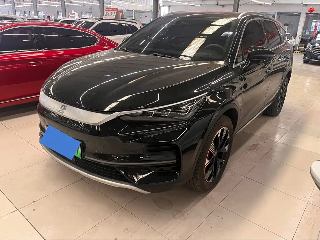 BYD Tang 2024