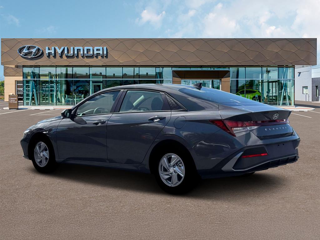 Hyundai Elantra 2026