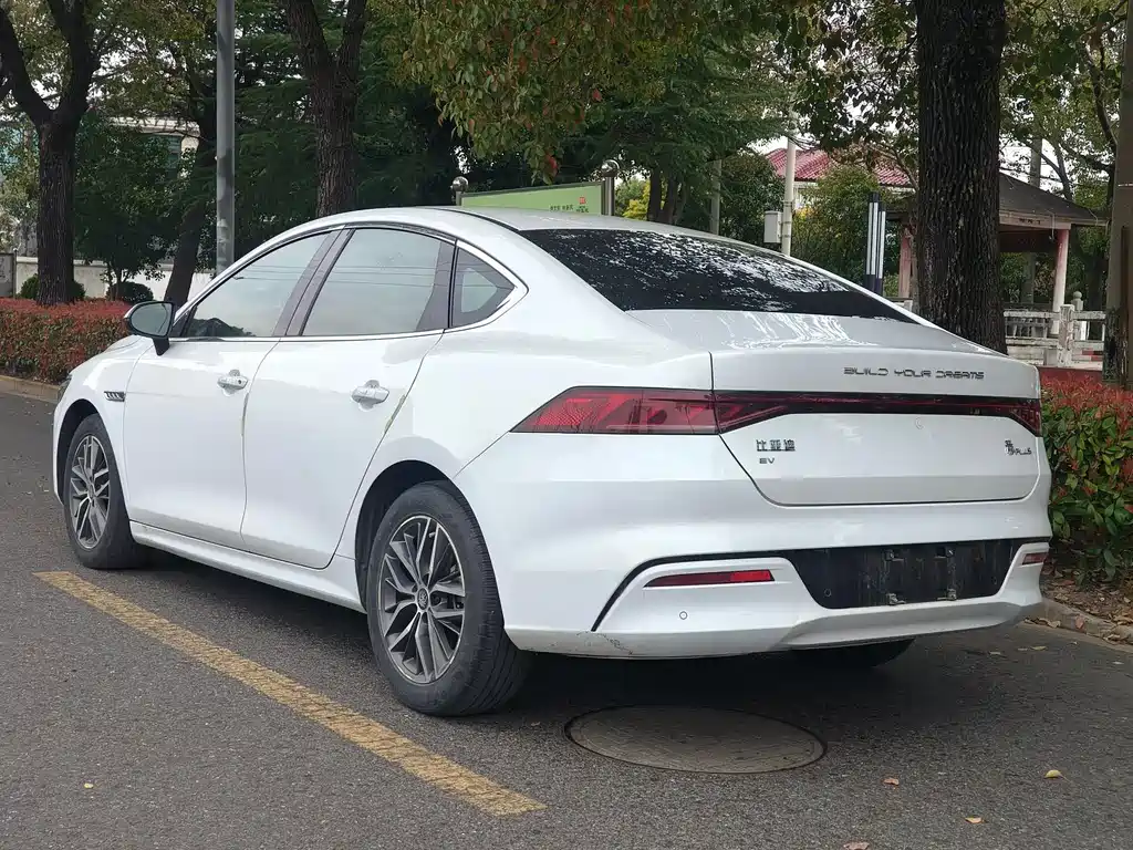 BYD Qin 2021