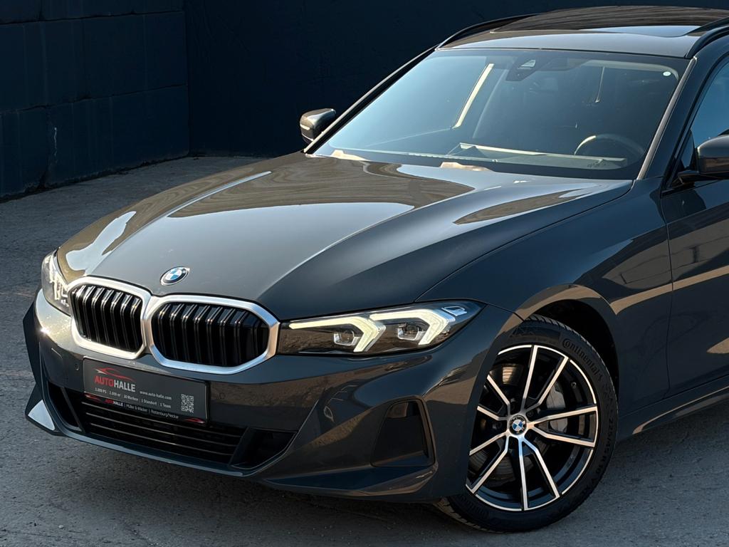 BMW 330 2023
