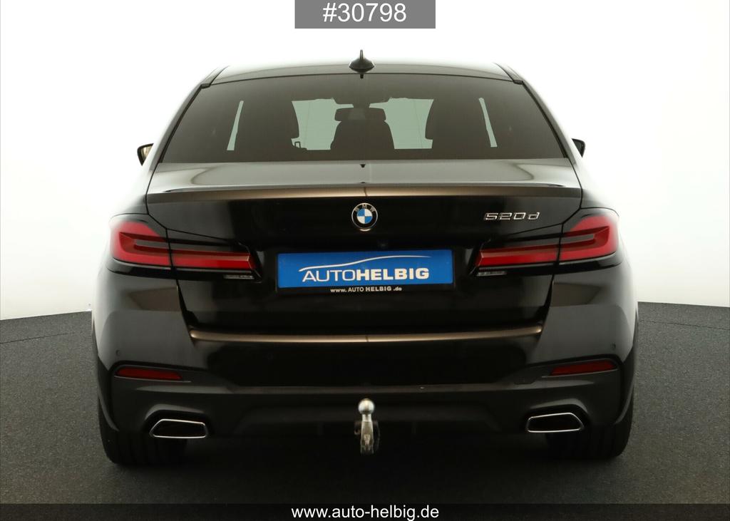 BMW 520 2023