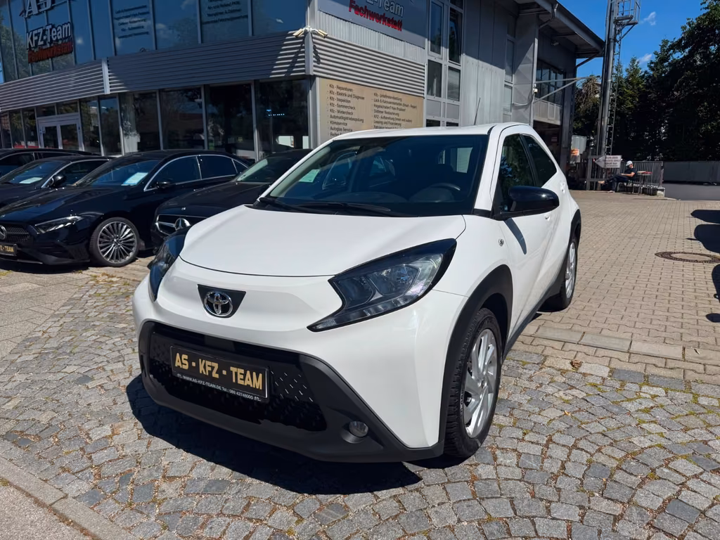 Toyota AYGO (X) 2022