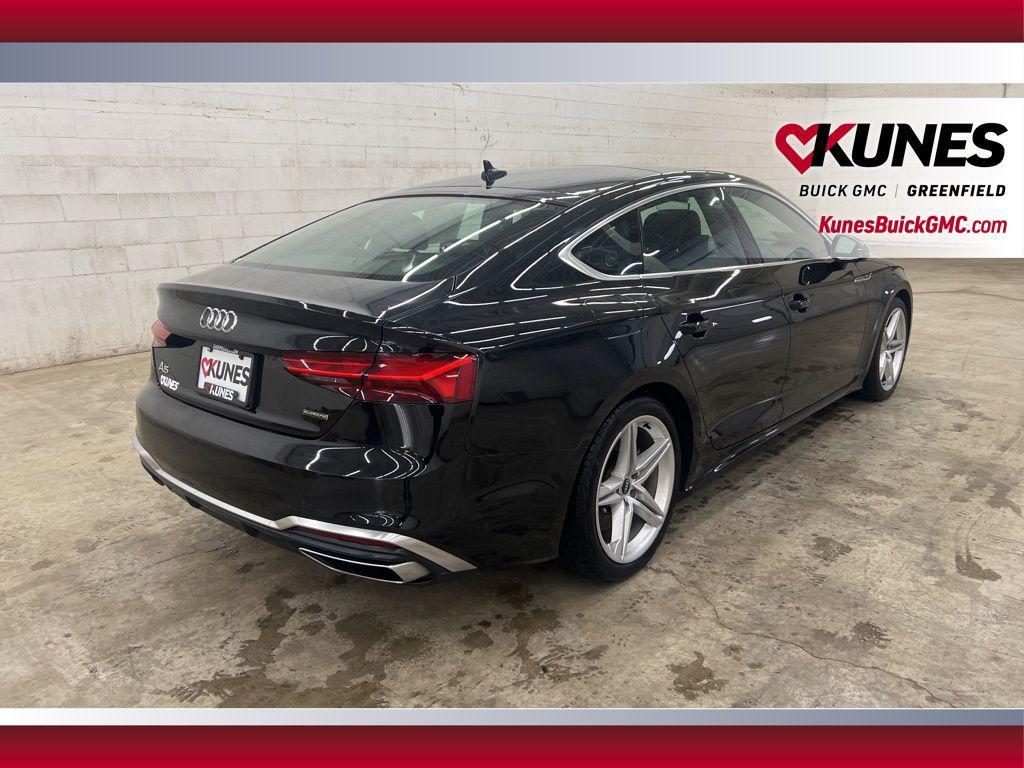 Audi A5 2022