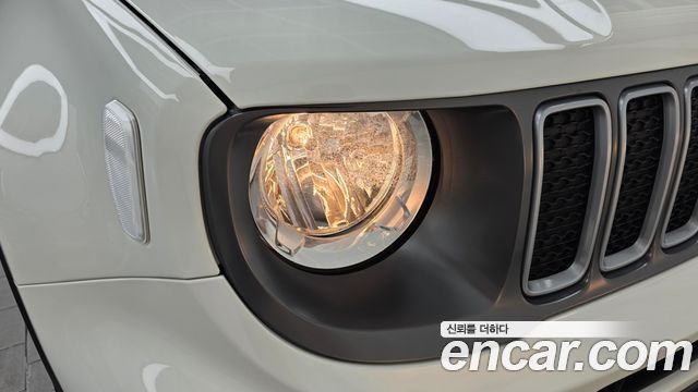 Jeep Renegade 2022