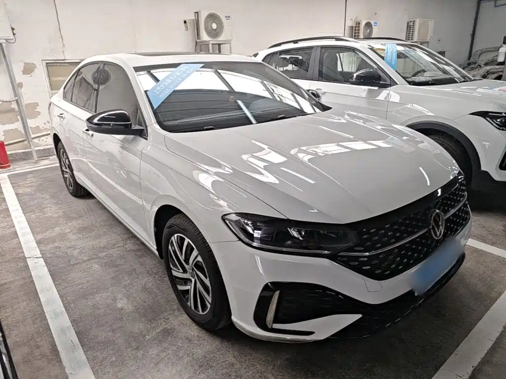 Volkswagen Lavida 2025