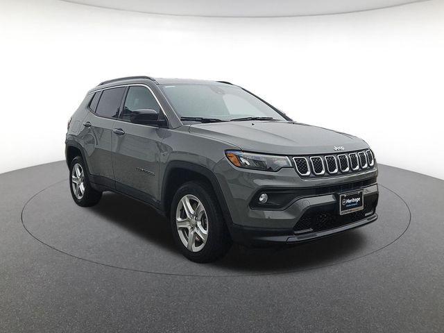 Jeep Compass 2023