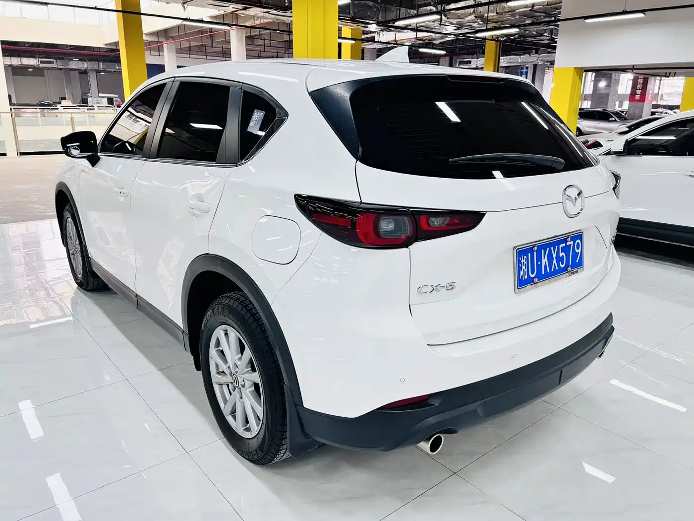 Mazda CX-5 2024