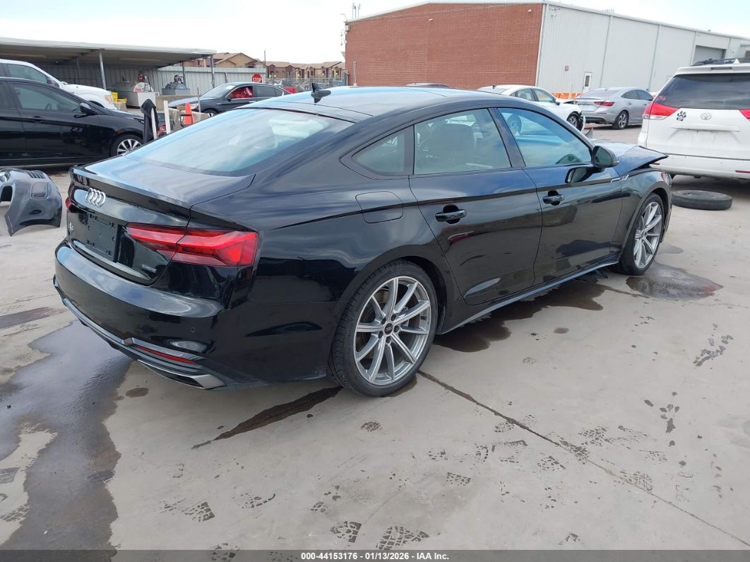 Audi A5 2025