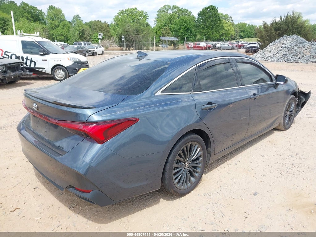 Toyota Avalon 2021