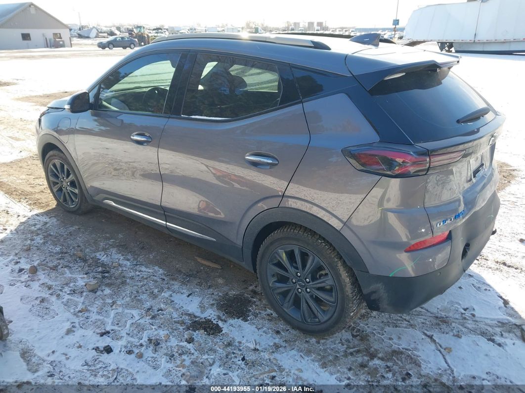 Chevrolet Bolt EUV 2022