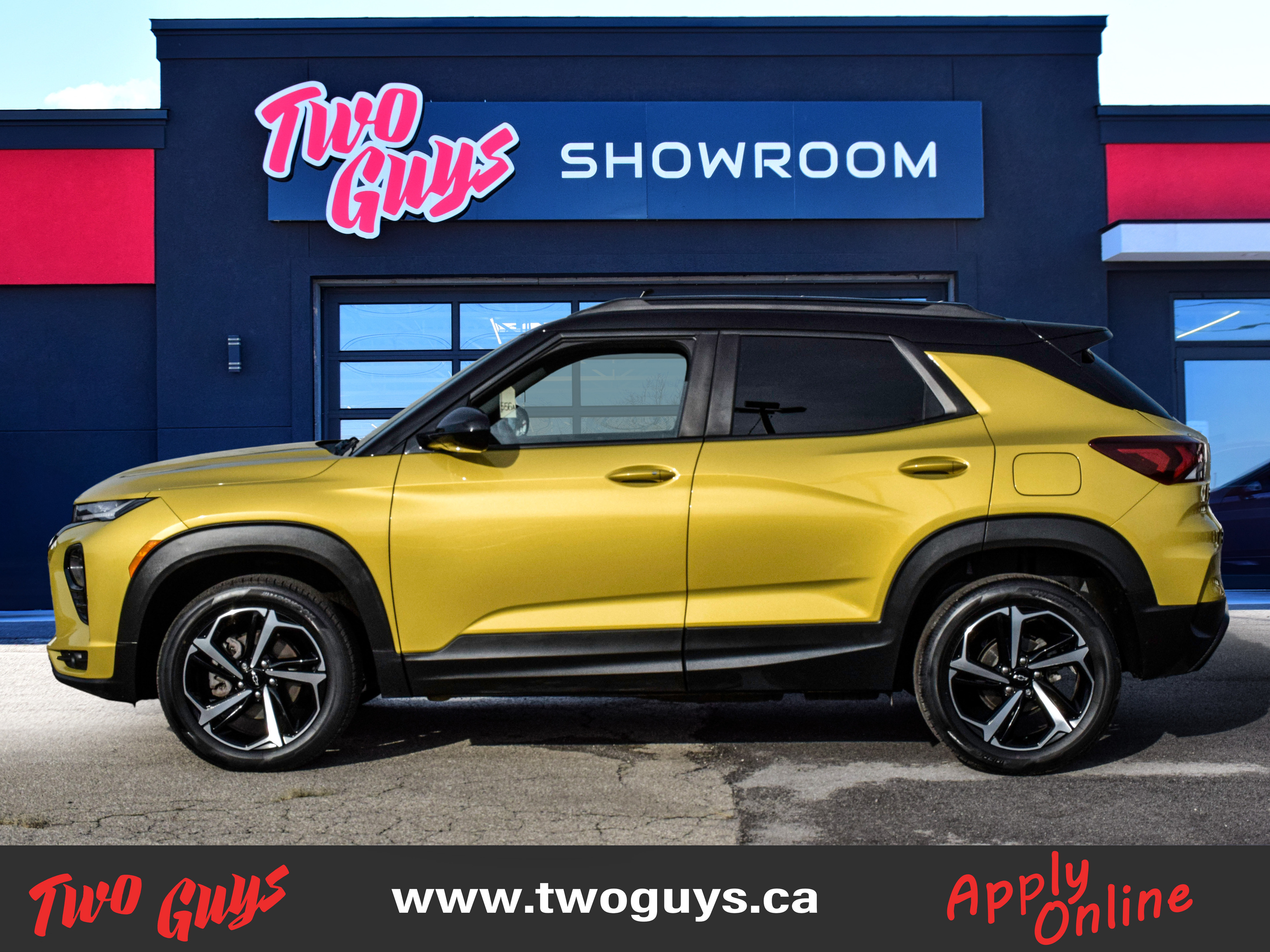 Chevrolet TrailBlazer 2023