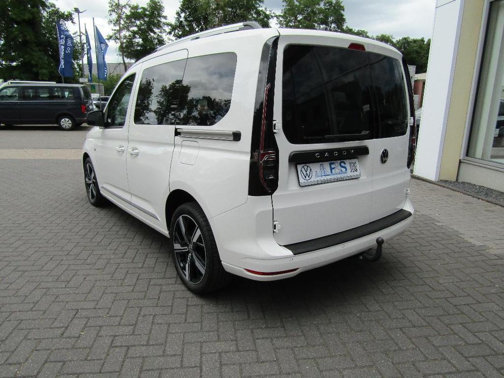 Volkswagen Caddy 2021