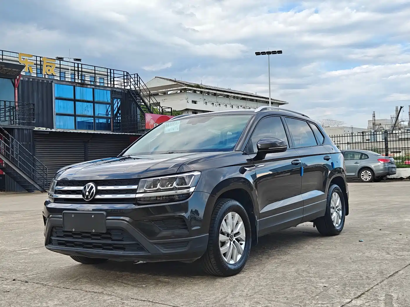 Volkswagen Tharu 2023