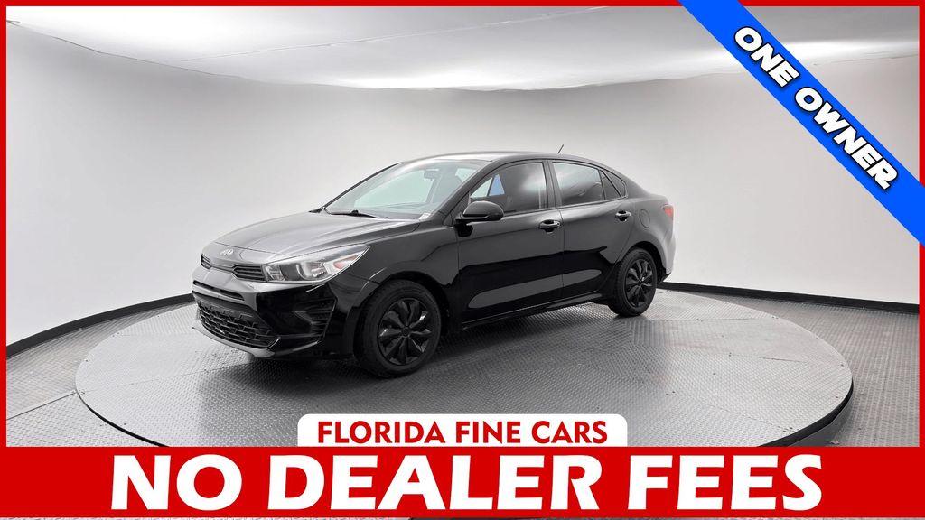 Kia Rio 2021