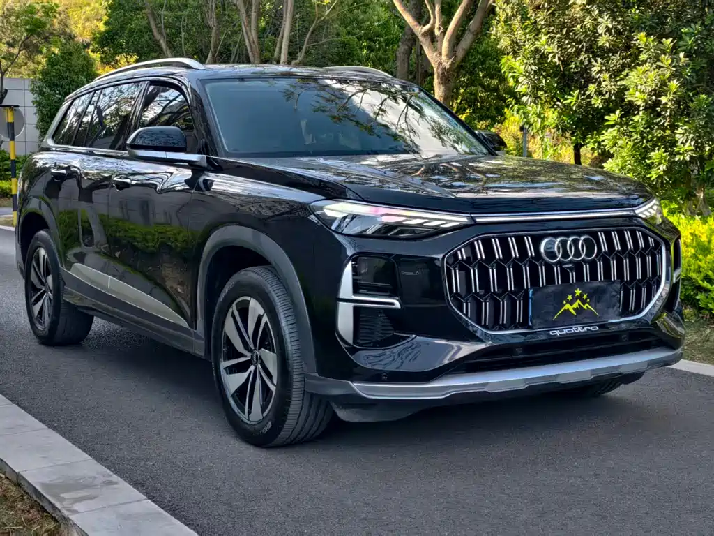 Audi Q6 2025