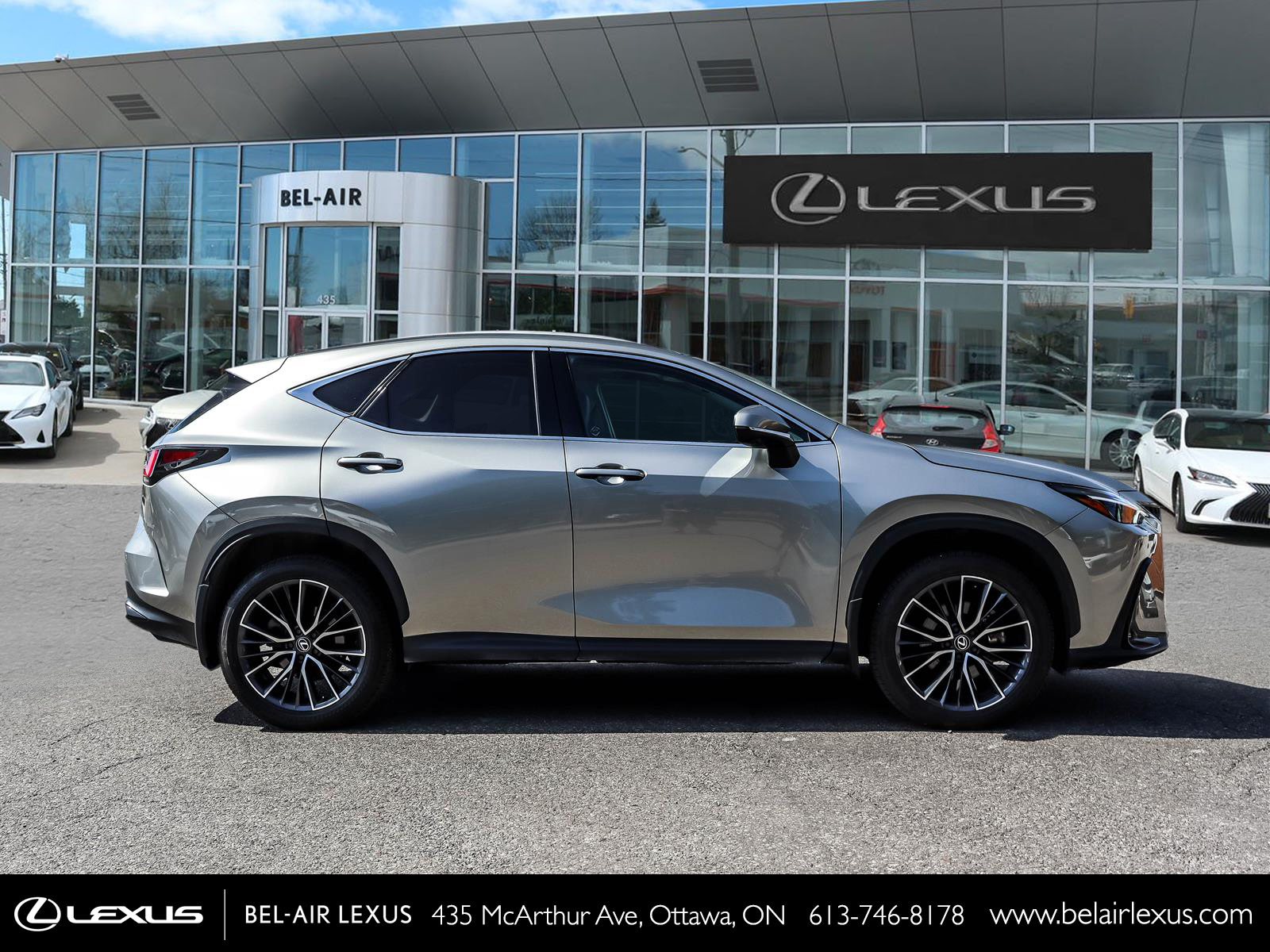 Lexus NX 350 2024
