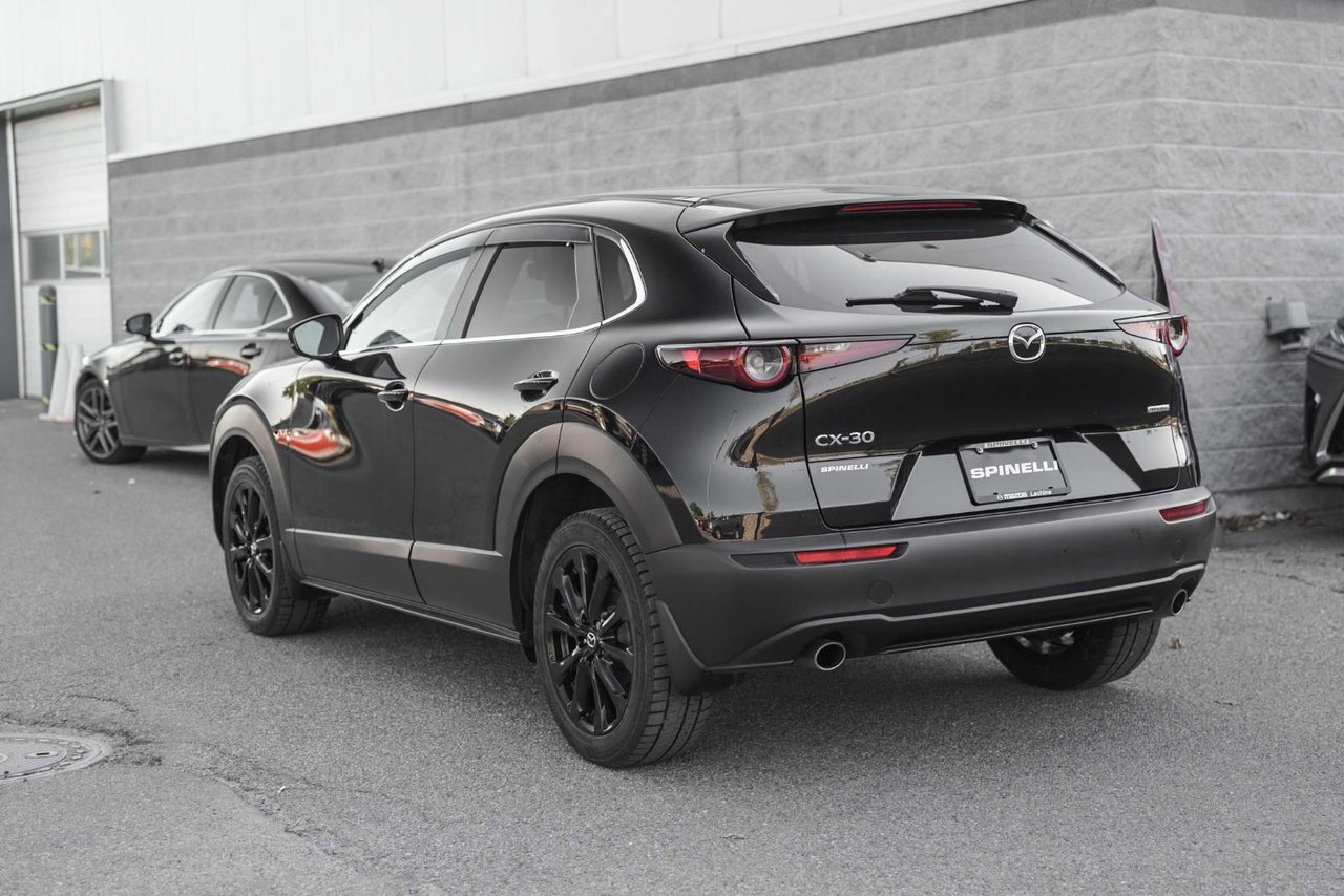 Mazda CX-30 2020