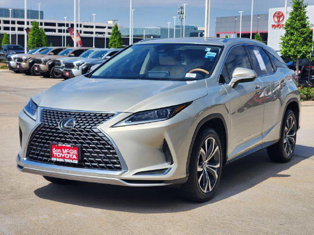 Lexus RX 350 2021