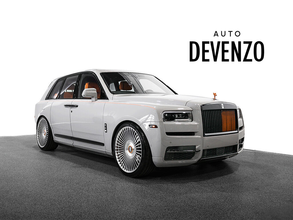 Rolls-Royce Cullinan 2023