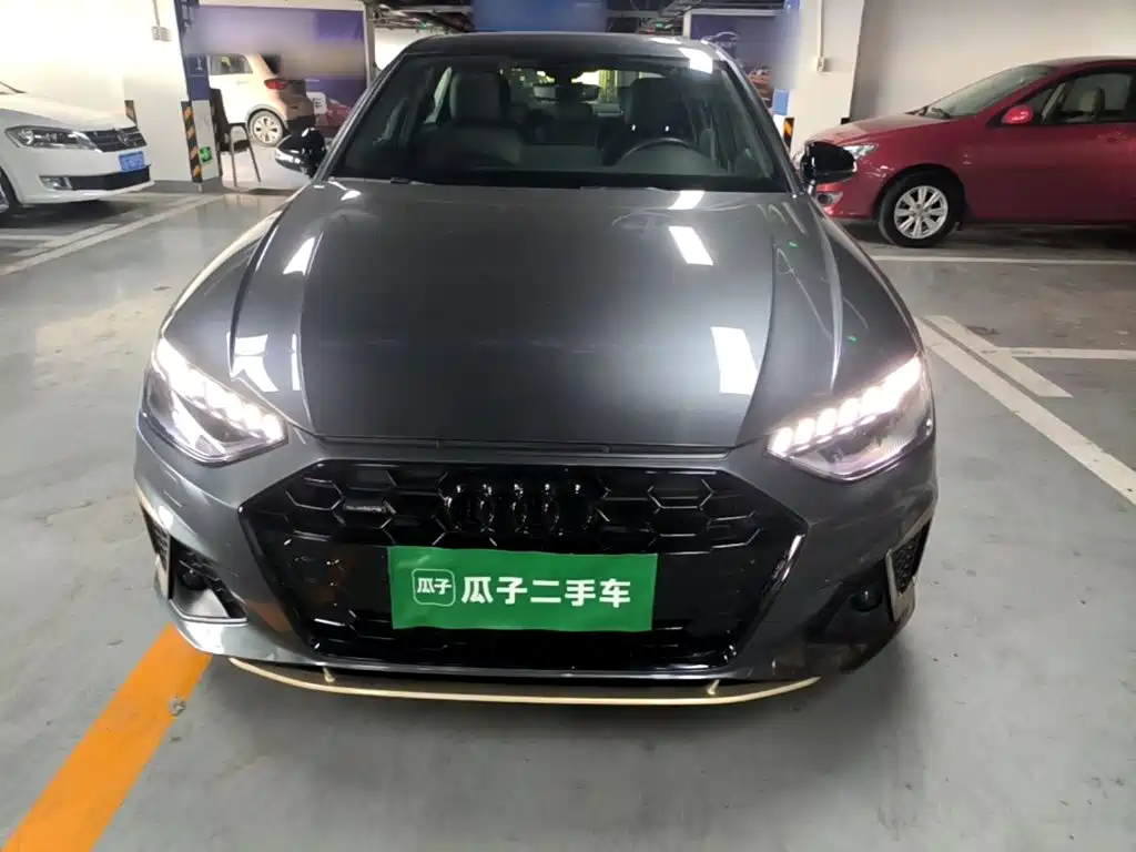 Audi A4 2024