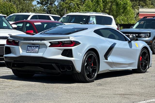 Chevrolet Corvette 2023