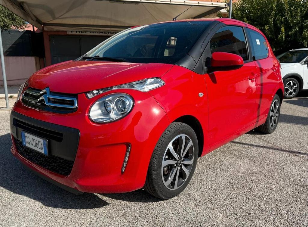 Citroen C1 2021