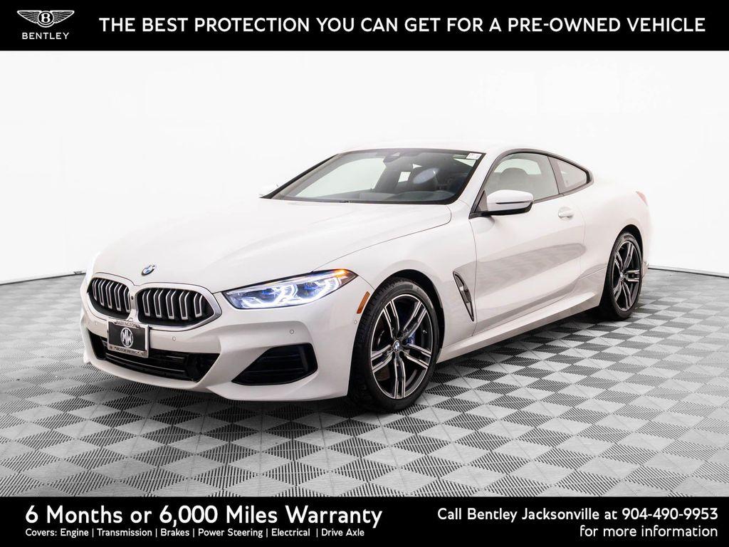 BMW 840 2024